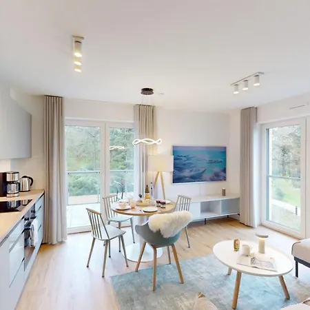 Lighthouse Duhner Spitze - W09 Apartment