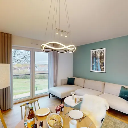 Апартаменты Lighthouse Duhner Spitze - W09 *