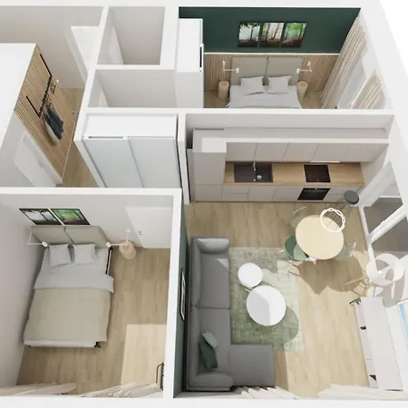 Lighthouse Duhner Spitze - W09 Куксхафен