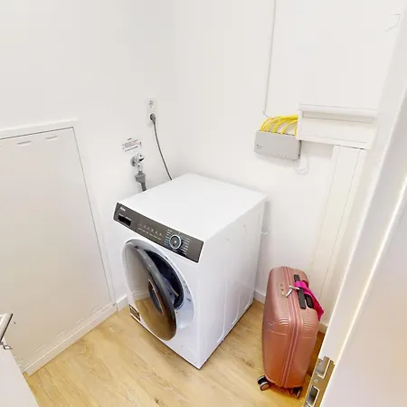 Апартаменты Lighthouse Duhner Spitze - W09