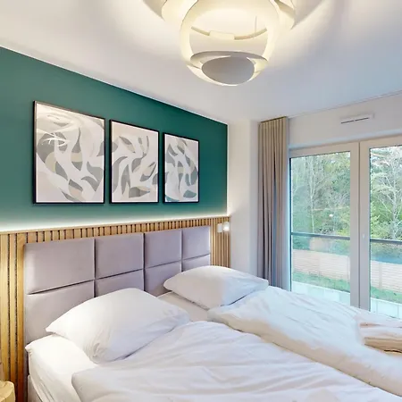 Lighthouse Duhner Spitze - W09 Апартаменты