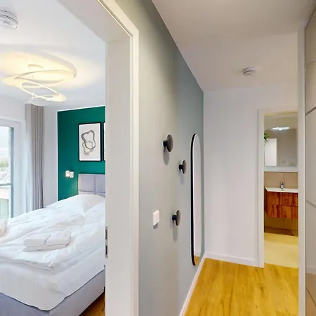 Lighthouse Duhner Spitze - W09 Apartment *